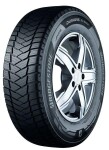 20792, Duravis All Season Evo, BRIDGESTONE, ympäri vuoden, Pakettiauton rengas, C, 3PMSF, M+S, merkintä: polttoaineen säästävyys - B, pito märällä - A, Vierintämelu ja vastus mittauksen luokka - 72 dB (A) haarduvu