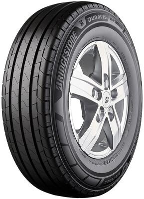 Pakettiauton kesärengas 225/65R16C Bridgestone Duravis VAN kesä 112T BA69