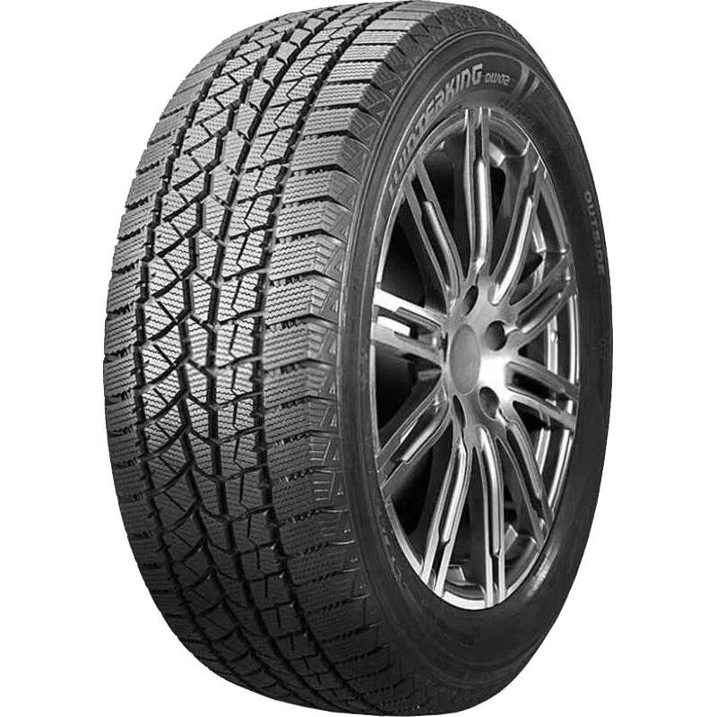 henkilöauton / maasturin kitkarengas 275/45R21 DOUBLESTAR DW02 110T XL DOT22 MOUNTED Studless DBB73 3PMSF M+S