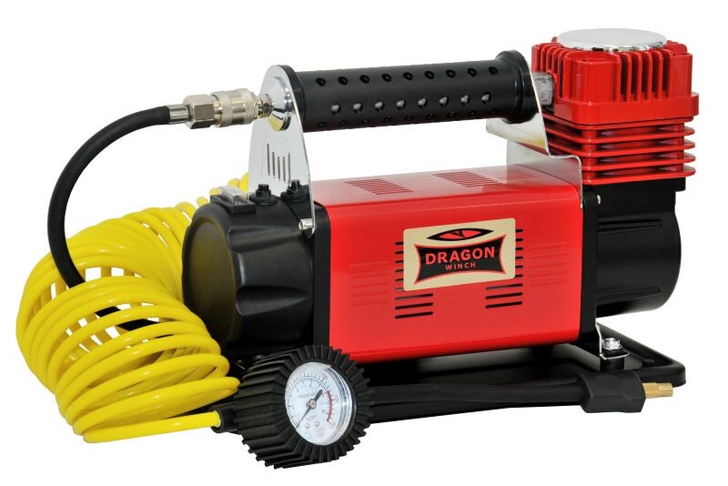 Compressor 150psi, 12V, 160l/min.