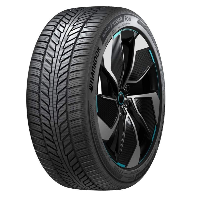 henkilöauton / maasturin  kitkarengas HANKOOK Winter i*cept ION IW01 215/55R18 95H Sound Absorber