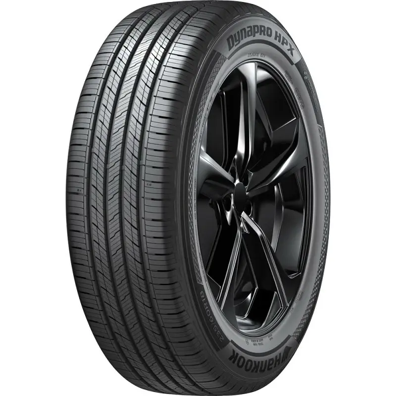 1034866, Dynapro HPX RA43, HANKOOK, kesäinen, 4x4 / SUV rengas, merkintä: polttoaineen säästävyys - C, pito märällä - C, Vierintämelu ja vastus mittauksen luokka - 71 dB (B) pito lumessa - Ei, pito jä