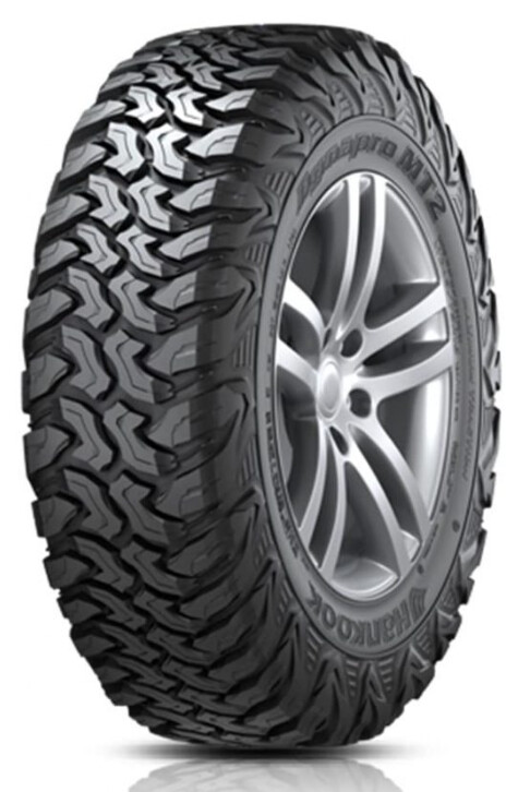 henkilöauton / maasturin kesärengas 35x12.50R20 Hankook Dynapro MT2 kesä 121Q