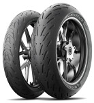 moottoripyörän kesärengas 120/70R17 58W MICHELIN ROAD 5 Spain, TL