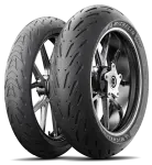 Moottoripyörän kesärengas 180/55R17 73(W) MICHELIN ROAD 5 TL