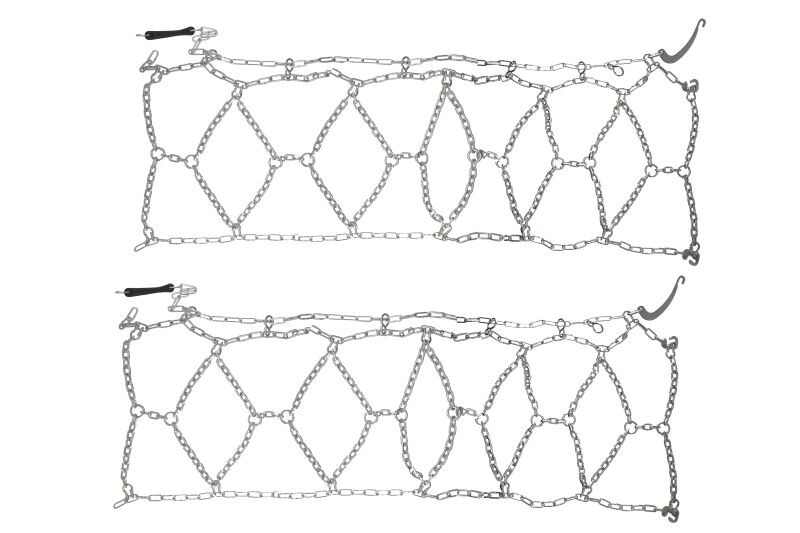 lumiketjut (vinoneliö) 14,00R20; 395/85R20; 440/65R24; 445/65R22,5