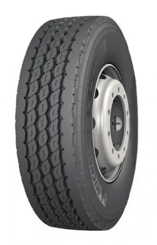 kuorma-auton kesärengas 315/80R22,5 156/150K MICHELIN X WORKS HD Z M+S 3PMSF
