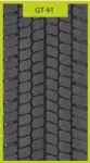 kuorma-auton kesärengas 315/60R22,5 11 GT GT41