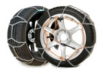lumiketjut henkilöauto takki, sertifikaatti O-NORM (cert. Itävalta V-5117; lenkki 7 mm) 175/55R20; 175/60R19; 185/80R16; 185R16; 205/60R17; 205/70R16; 215/50R18; 215/55R17; 215/60R17;