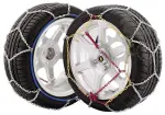 lumiketjut henkilöauto henkilöauto takki, sertifikaatti O-NORM (cert. Itävalta V-5117) 135/70R15; 135/80R12; 135/80R14; 135R14; 145/65R14; 145/65R15; 145/80R13; 145R13; 155/65R14; 155/70R13; 155/