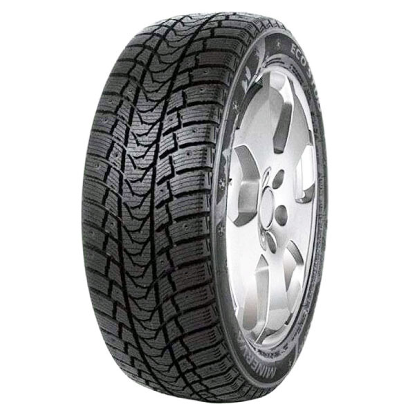 nastarengas 195/55R16 Minerva Eco Stud 87T rengas on nastoitettu