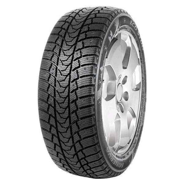henkilöauton, maasturin nastarengas 235/65R17 Minerva Eco Stud SUV 108T rengas on nastoitettu