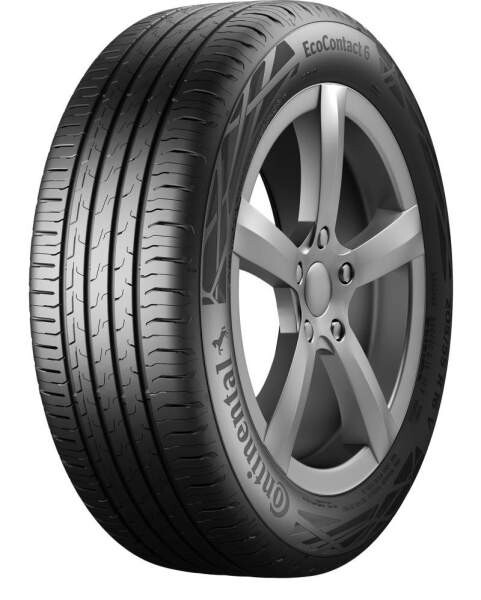 henkilöauton / maasturin kesärengas 155/80R13 CONTINENTAL EcoContact 6 79T