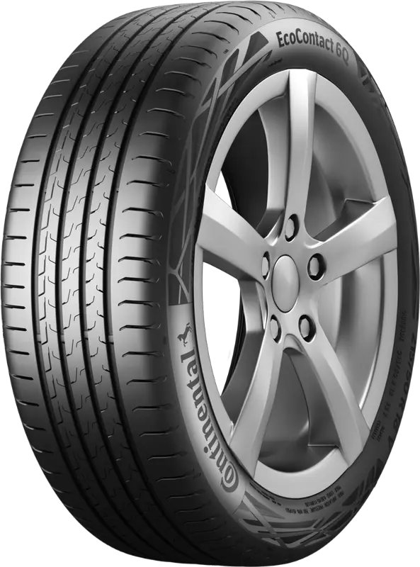 kesärengas Continental EcoContact 6Q 255/45R20 105H XL FR a a b