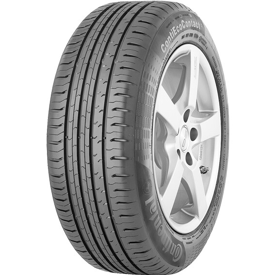 summer tyre contiecocontact 5 235/60r18 107v xl vol