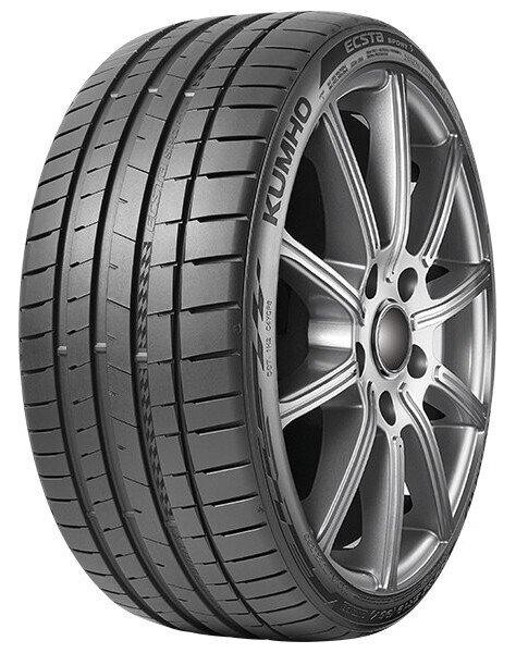 henkilöauton kesärengas 245/45R17 99Y KUMHO ECSTA PS72 XL RP
