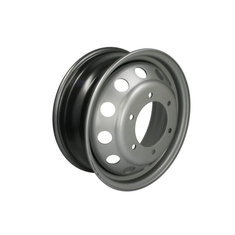 6x16, 6x180, CH 138,8, ET: 109,5; teräsvanne FORD TRANSIT 08.13- ALCAR