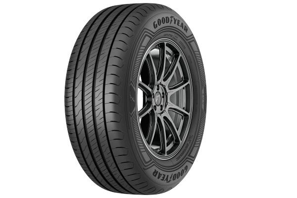 rengas kesä GOODYEAR EfficientGrip 2 SUV 225/60R18 100H