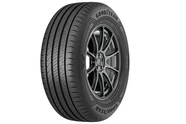 kesärengas efficientgrip 2 suv 235/55r18 100v