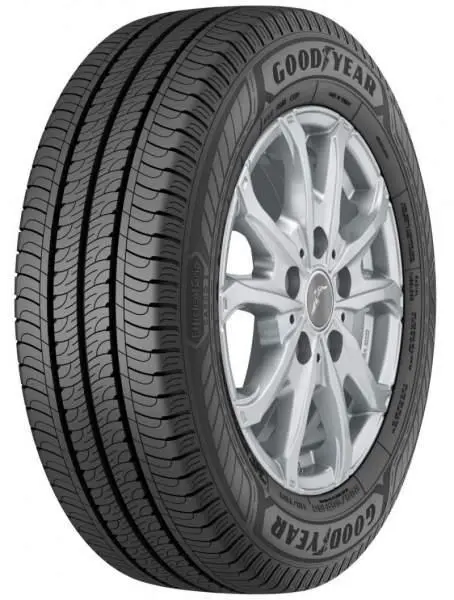 Pakettiauton kesärengas 225/65R16C GOODYEAR EFFICIENTGRIP CARGO 2 kesä 112T CB72