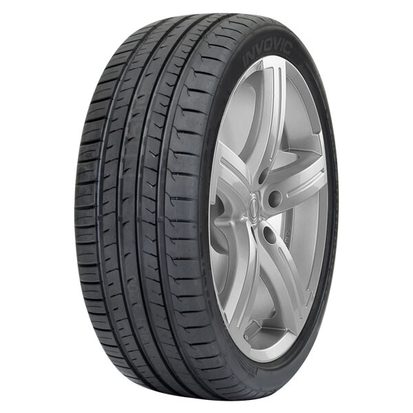 henkilöauton kesärengas 185/60RR14 INVOVIC EL601 82H