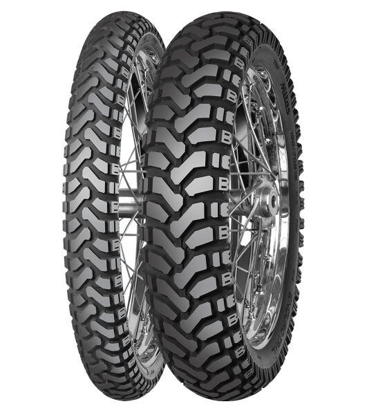 DOT23 [70001015] On/off enduro tyre MITAS 90/90-21 TL 54H ENDURO TRAIL (E-07) Front M+S