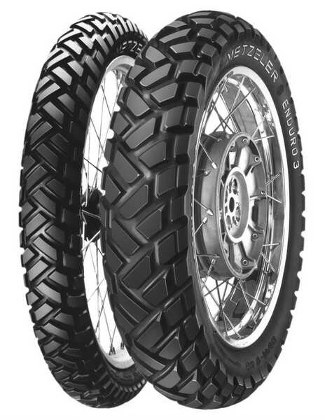 [3982700] On/off enduro rengas METZELER 130/80-17 TT 65S ENDURO 3 SAHARA takaosa MST