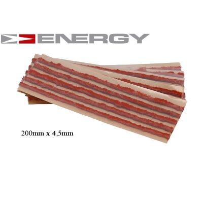 rehvinöörid 200mmx4.5mm 25kpl