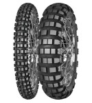 [70001021] On/off enduro tyre MITAS 120/90B17 TL 64T ENDURO TRAIL XT+(E-09) Rear