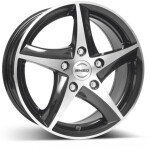6.5x15, 5x110, ET: 40; vanne alumiini ENZO