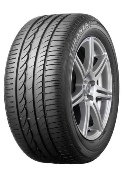 henkilöauton / maasturin  kesärengas BRIDGESTONE Turanza ER300 245/45R18 100Y XL FR AO