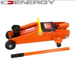 hydraulinen nostin 2t 135/320mm cb oranssi