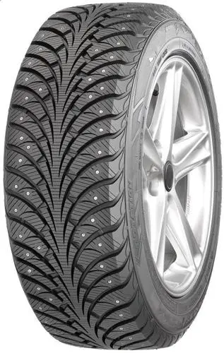 henkilöauton / maasturin nastarengas 215/60R16 99T XL Sava Eskimo Stud (DOT3322)