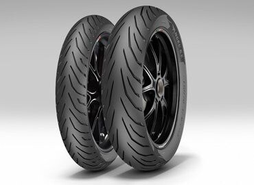 [2690600] City/classic rengas PIRELLI 150/60ZR17 TL 66S ANGEL CITY takaosa