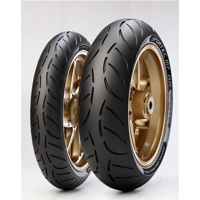rengas motocyklowa szosowa METZELER 1307016 OMME 61W M7