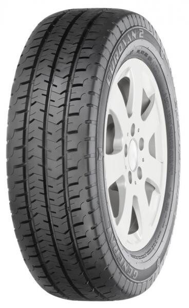 225/70R15C General Tire EuroVan 2