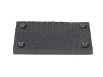 Podkładka kumi, do ramion podnośnika, ilość: 1 kpl, 125mmx75mmx10mm, typ: prostokąt, do podnośnika (Producent): EVERT