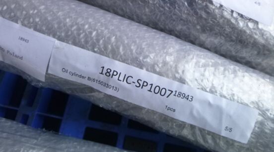 SERVOMOOTORI hydrauliikka oikeanpuoleinen (B) trukkille 0XPTPF0003-2. EVERT/PROFITOOL