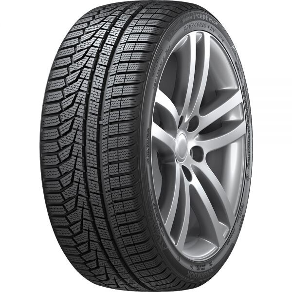 henkilöauton / maasturin kitkarengas 225/50R17 HANKOOK WINTER I*CEPT EVO2 (W320B) 94V RunFlat RP Studless DCB72 3PMSF M+S