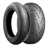motorcycle road tyre bridgestone 120/90-17 tl 64h exedra max front