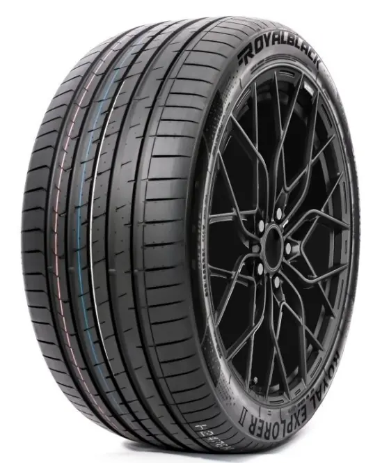 maasturin kesärengas 215/45R17 ROYALBLACK ROYAL EXPLORER II 91 W XL