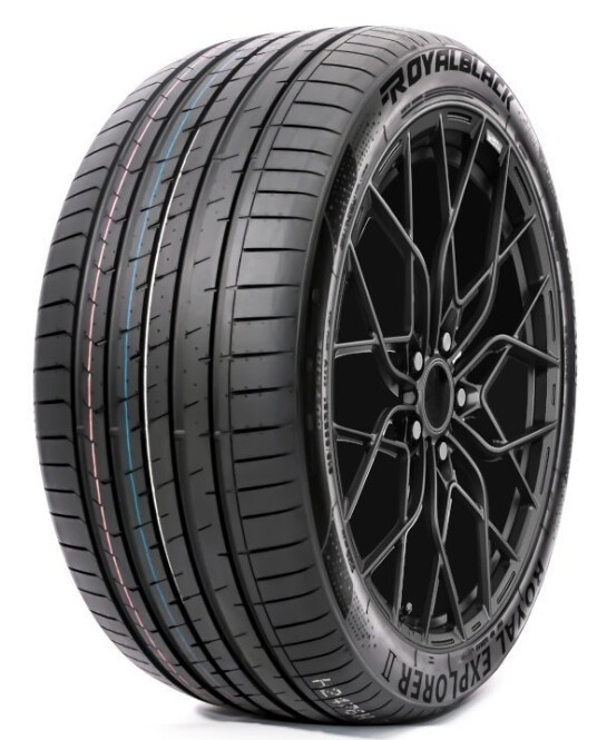 maasturin kesärengas 245/45R20 ROYALBLACK ROYAL EXPLORER II 103 Y XL