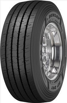 435/50R19.5 SP247, DUNLOP, kuorma-auton rengas, Regional, Semi-trailer, 3PMSF, M+S, 160J,