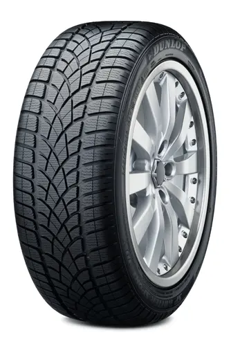 DUNLOP henkilöauton kova kitkarengas 225/50R17 DUNLOP SP WI SPT 2D