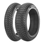 moottoripyörän kesärengas MICHELIN 120/80R16 Michelin Power Supermoto Rain NHS Front TL Spain, TL
