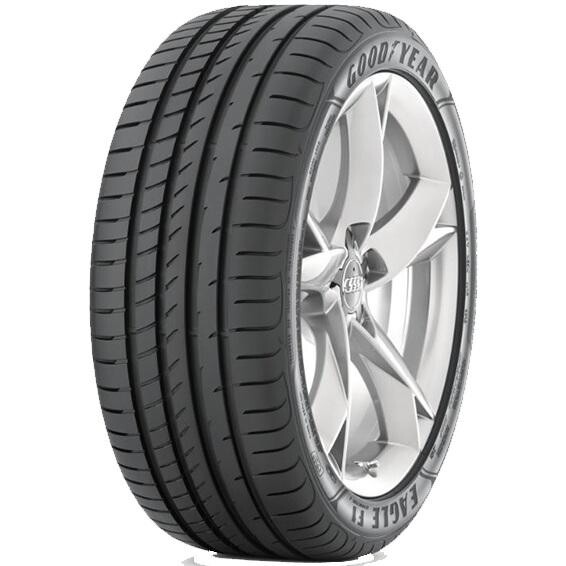 henkilöauton / maasturin kesärengas 285/45R20 112Y GOODYEAR EAGLE F1 ASYMMETRIC 2 SUV OE AUDI XL FP
