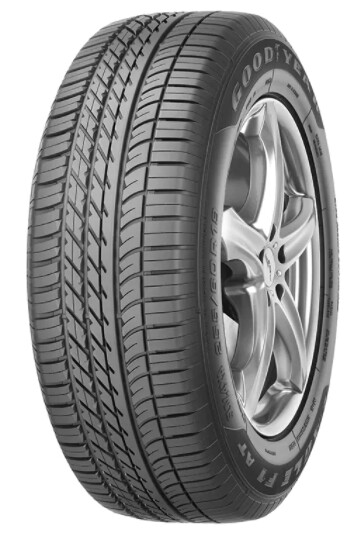 henkilöauton / maasturin  kesärengas GOODYEAR Eagle F1 Asymmetric SUV AT 235/60R18 XL 107V
