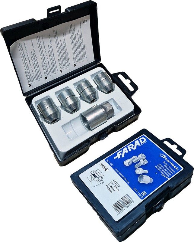 lukitusmutteri m12x1.50/30/21 (p21/30. ch21) ha1/e. starlock