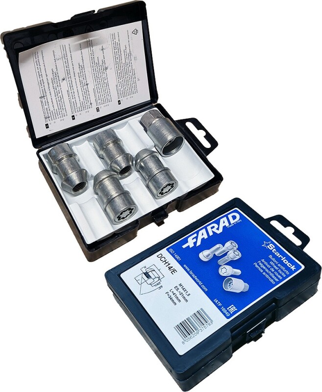 lukitusmutteri m14x1.50/41/21 (p34/41. ch21) dch14/e. starlock