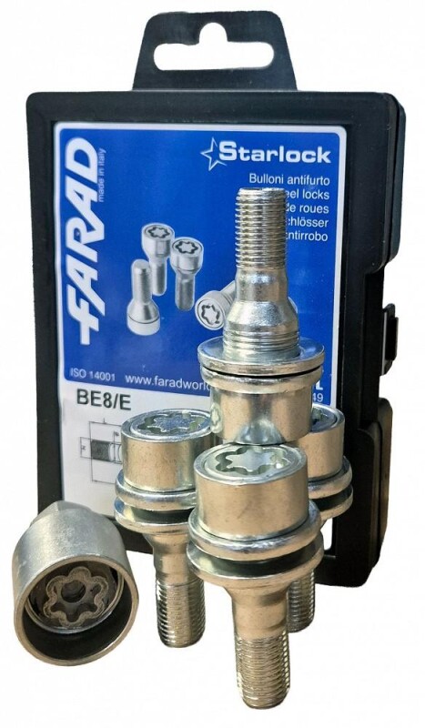 lukkopultti ps12x1.25/36/17 (aluslevyllä. p36/55. ch17). be8/e starlock